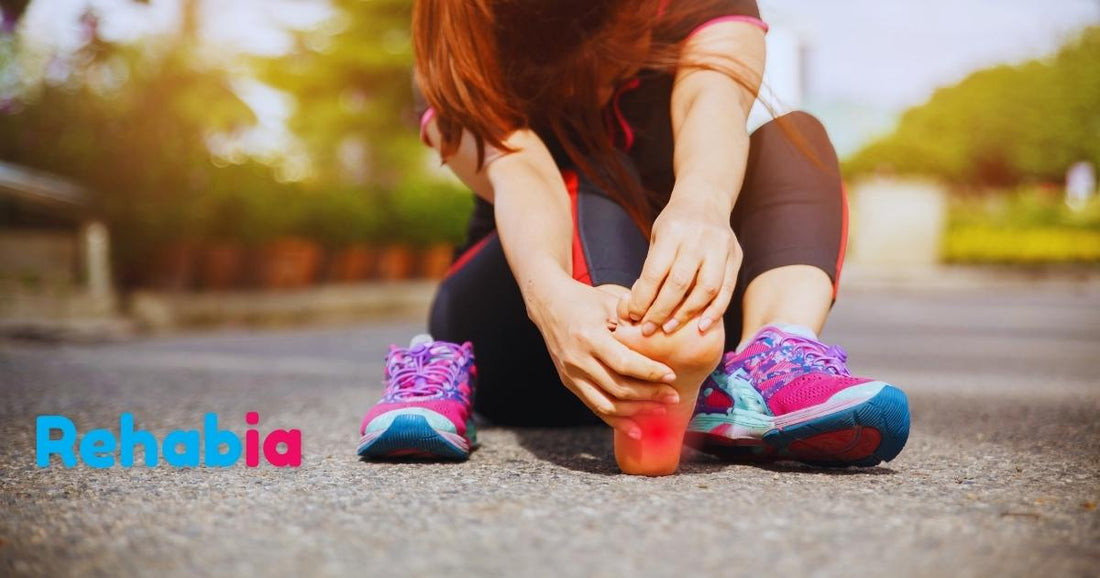 Vad är Hälsporre (Plantar fasciit) – och varför får man det?